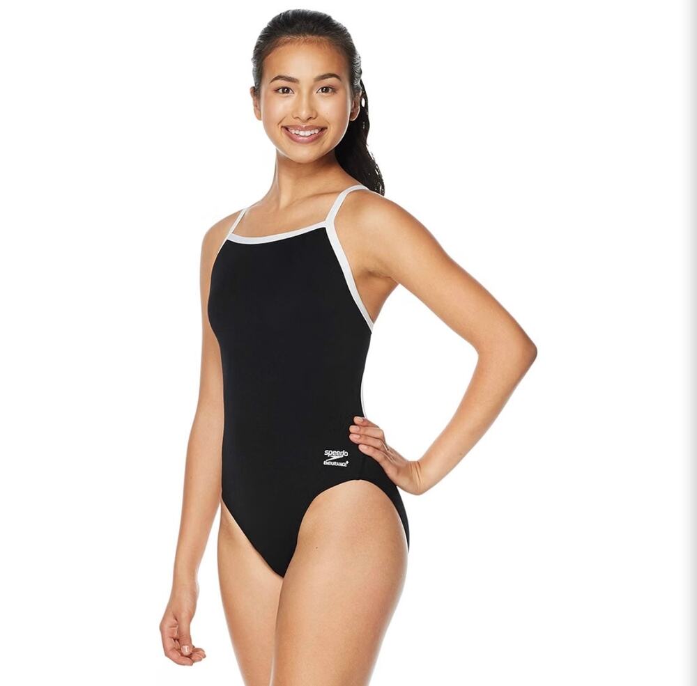 NWT Speedo Size 8/34 Women’s Swimsuit